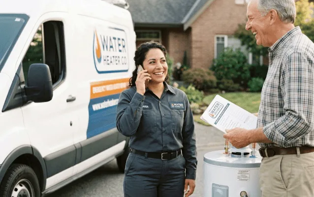 Water Heater Repair Hunlock Creek, PA FAQs